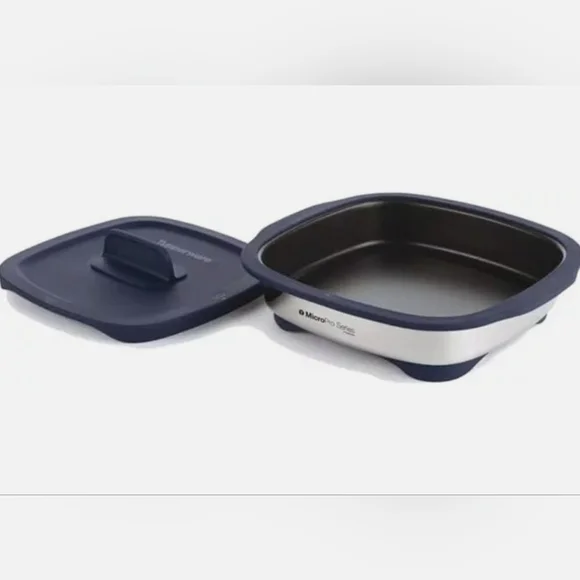 55% off - Tupperware MicroPro Grill - Picture 1 of 5